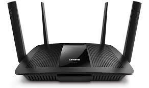 Bộ định tuyến Linksys EA8500 Max-Stream AC2600 MU-MIMO Smart Wi-Fi Router